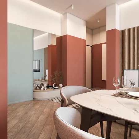 Apartment Main Exclusive - Toledo
