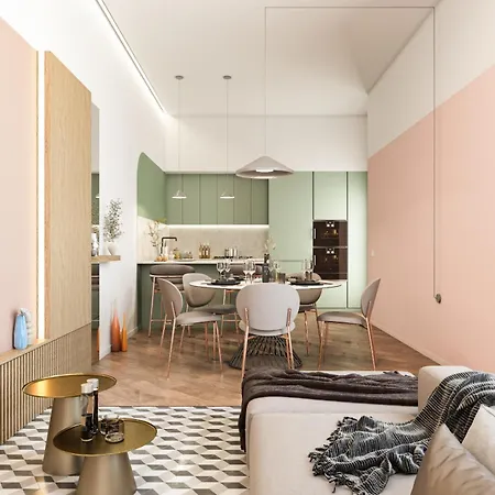 Apartment Main Exclusive - Toledo